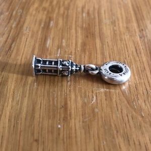 Pandora Big Ben Pendant Charm